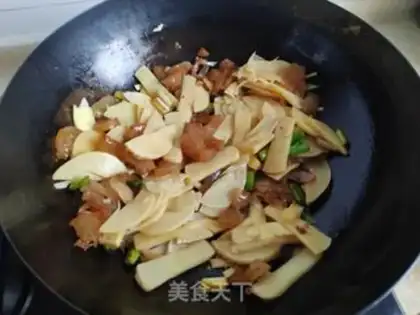 Make Scrambling step 4