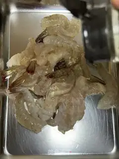 Make Shrimp beef step 4