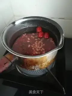 Make Three red soup step 3