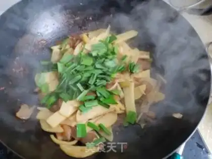 Make Scrambling step 5