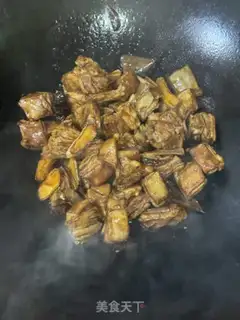 Make Potato lamb step 6