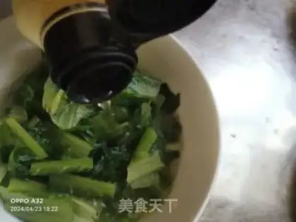 Make Creaming cabbage step 3
