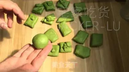 Make Tea and cheese snacks step 8