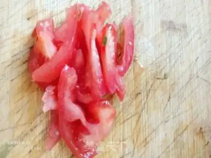 Make Scrambles step 2