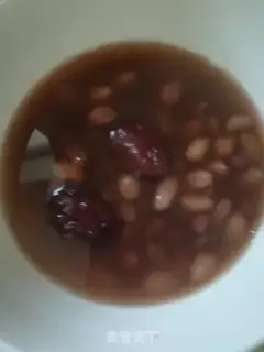 Make Three red soup step 4