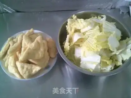 Make The oil triangle step 0