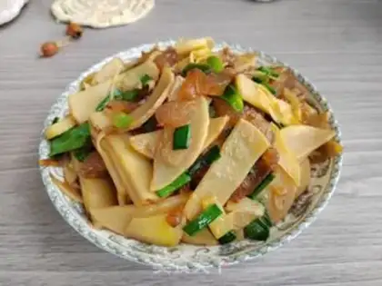 Make Scrambling step 6