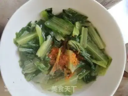 Make Creaming cabbage step 5