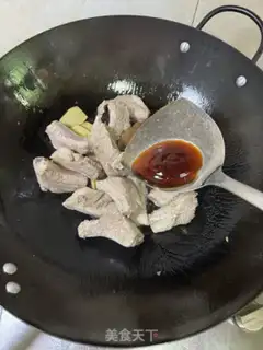Make Powdered ribs step 4