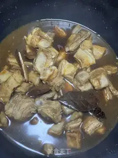 Make Potato lamb step 8