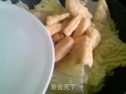 Make The oil triangle step 2