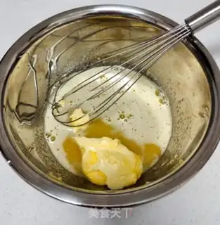 Make Homemade crackers step 1