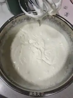 Make Tea mousse cake step 12