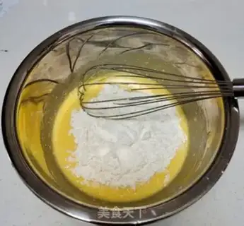 Make Homemade crackers step 2