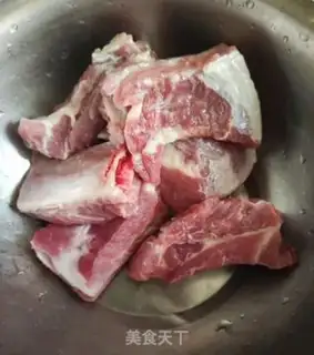 Make The original ribs step 0