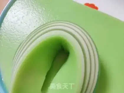 Make Fresh horseshoes step 20