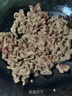 Make Shrimp beef step 7