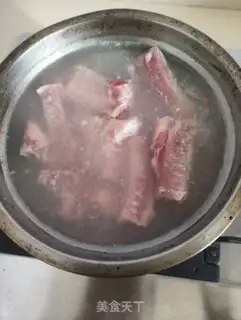 Make The original ribs step 1