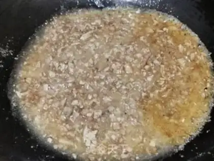 Make Goose gravy step 4