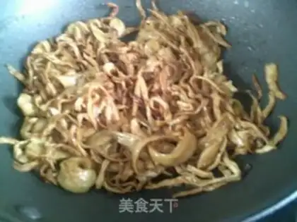 Make ♪ Big chord noodle ♪ step 8