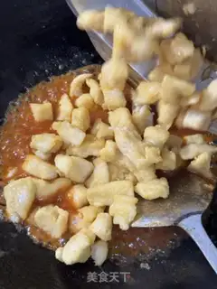 Make Sugar molasses step 8