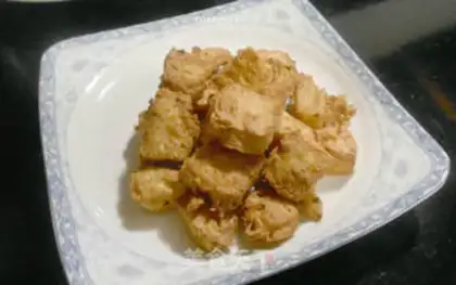 Make Tofu step 3