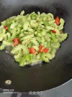 Make Spicy melon step 7