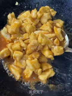 Make Sugar molasses step 9