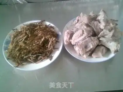 Make Scrambled meat step 0