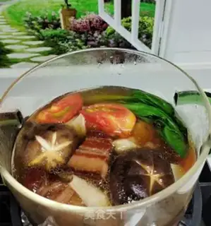 Make Vegetable mushrooms step 3