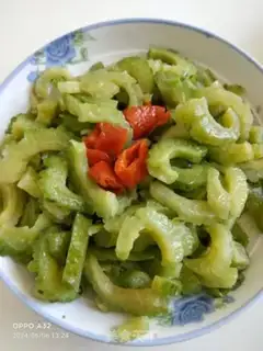Make Spicy melon step 9