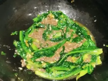Make Goose gravy step 7