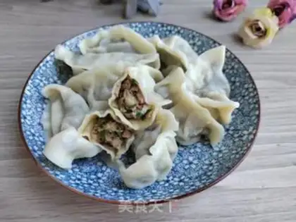 Make Cheese dumplings step 10