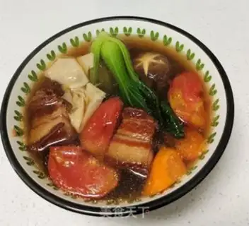 Make Vegetable mushrooms step 4