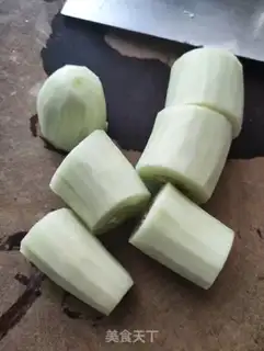 Make The white guacamole cleans up the cold fan soup step 1