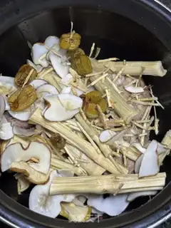 Make Soup cane and horse soup step 4