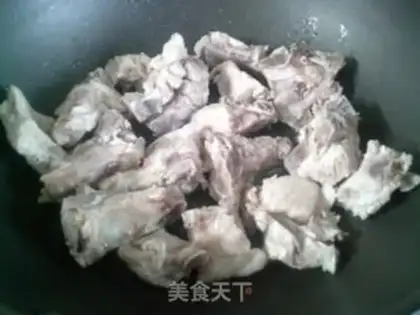 Make Scrambled meat step 3