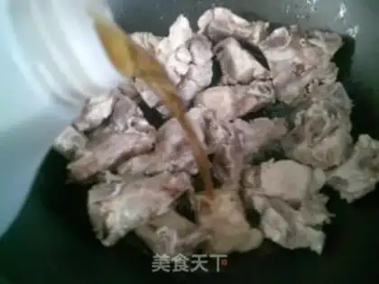 Make Scrambled meat step 4