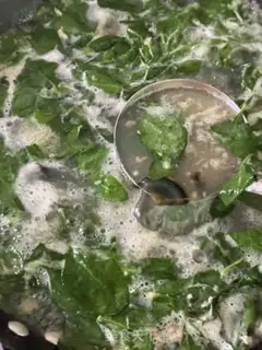 Make Tonic leaves step 8