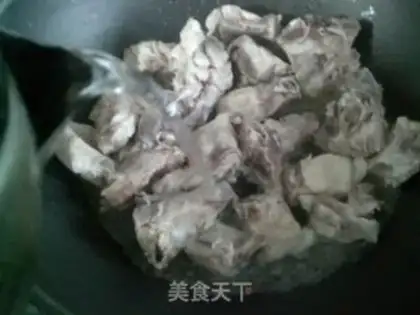 Make Scrambled meat step 5