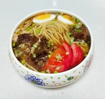 Make Beef noodles step 3