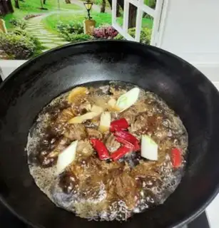 Make Beef stew step 3