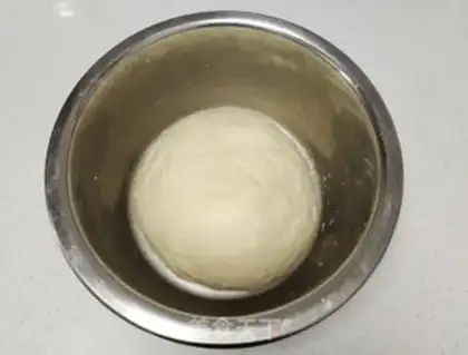Make Homemade egg oil bars step 2