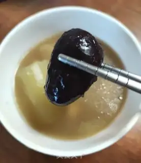 Make The white guacamole cleans up the cold fan soup step 7