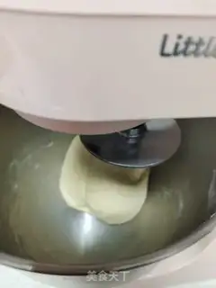 Make Soft honey toast step 3