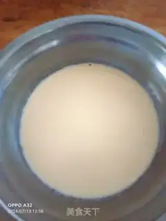Make Vegetable pancakes step 0