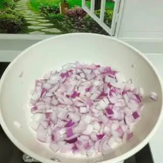 Make Tea olio ice cream step 0