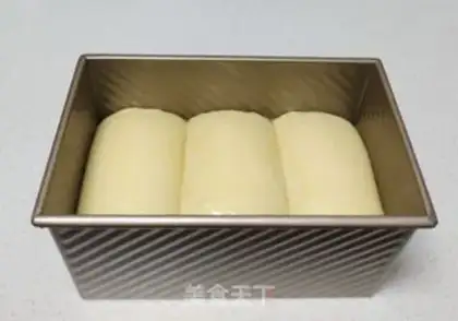Make Soft honey toast step 7