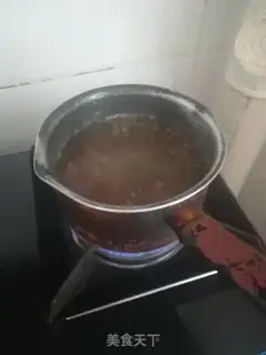 Make Three red soup step 4