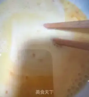 Make Vegetable pancakes step 2